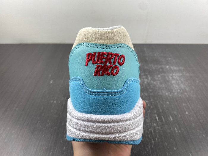 Nike Air Max 1 Puerto Rico “Orange Frost” FD6955-400