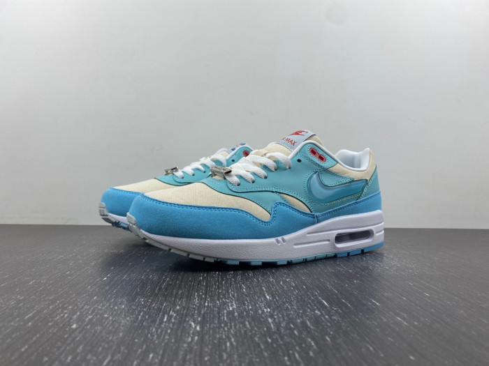 Nike Air Max 1 Puerto Rico “Orange Frost” FD6955-400