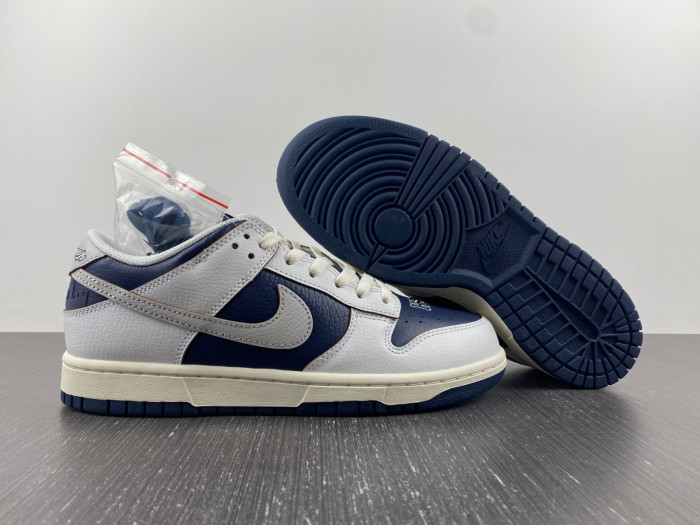 HUF x Nike SB Dunk Low “NYC” FD8775-100