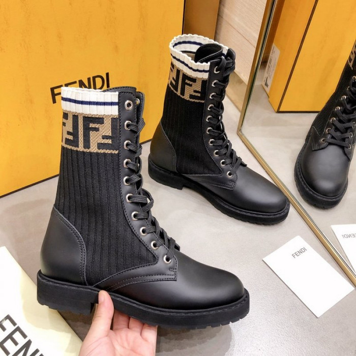 Fendi Boots