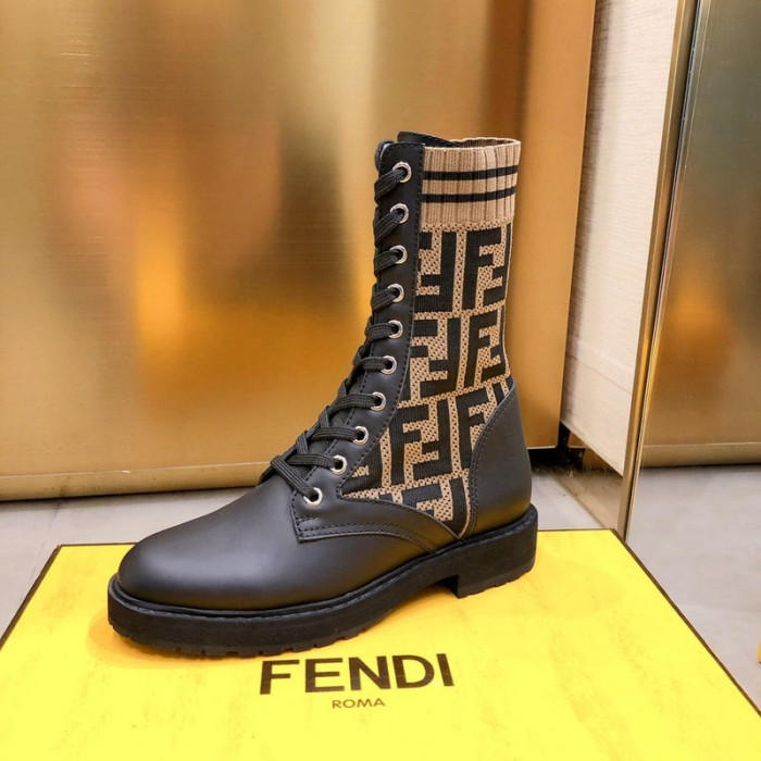 Fendi Boots