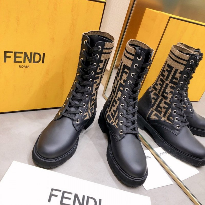Fendi Boots