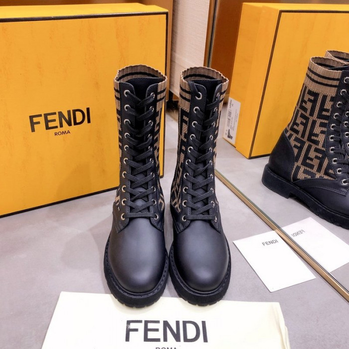 Fendi Boots
