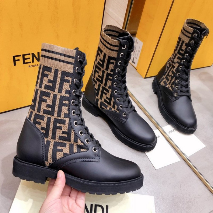 Fendi Boots