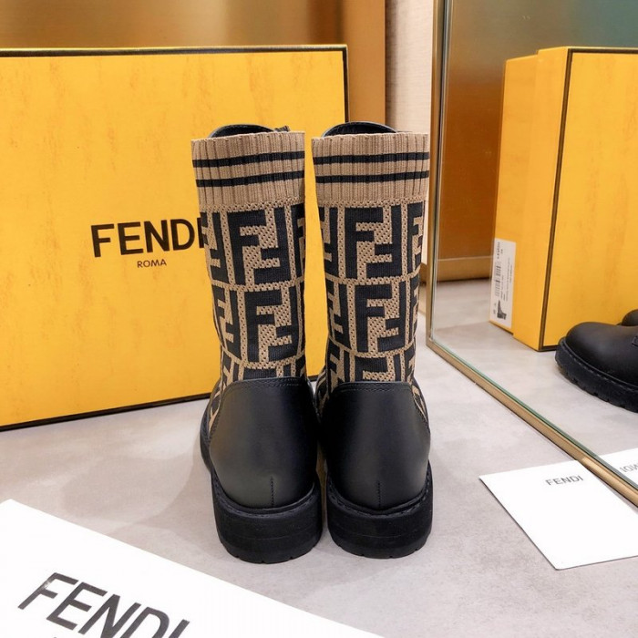 Fendi Boots