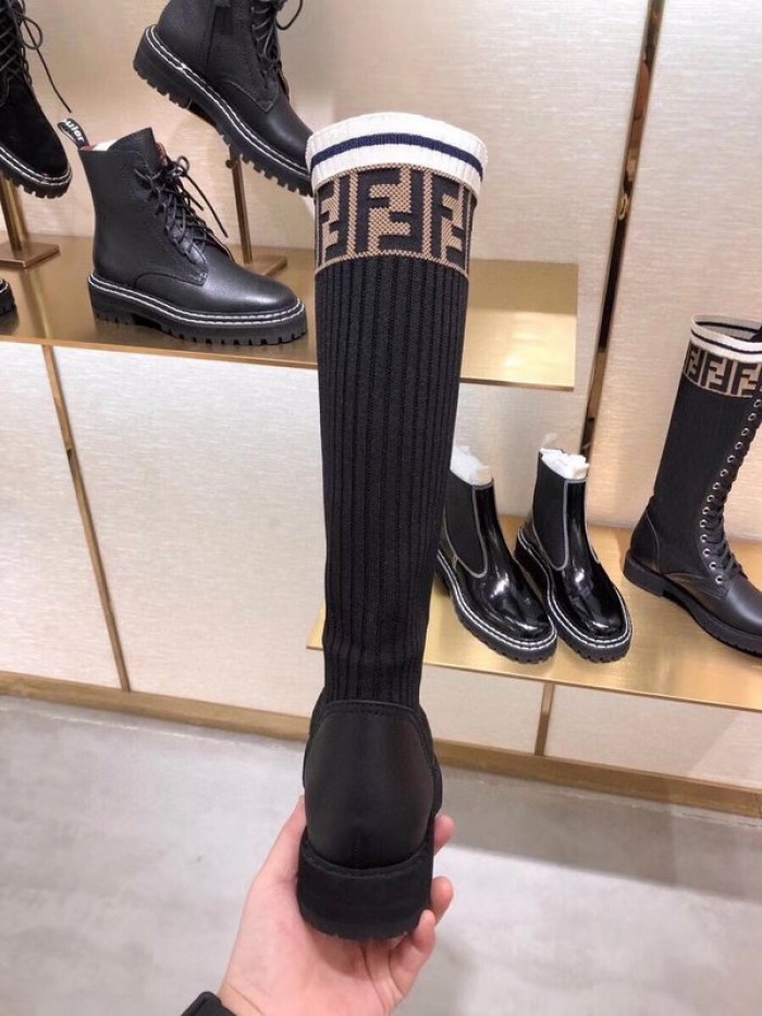 Fendi Boots