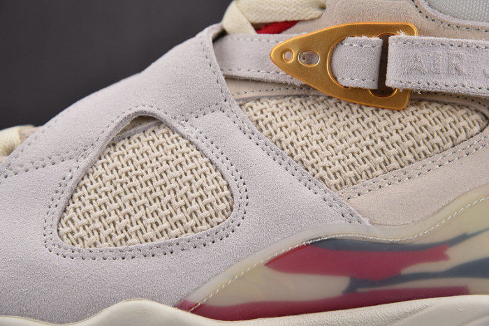Air Jordan 8 Retro SP SoleFly Mi Casa Es Su Casa  FJ2850-107