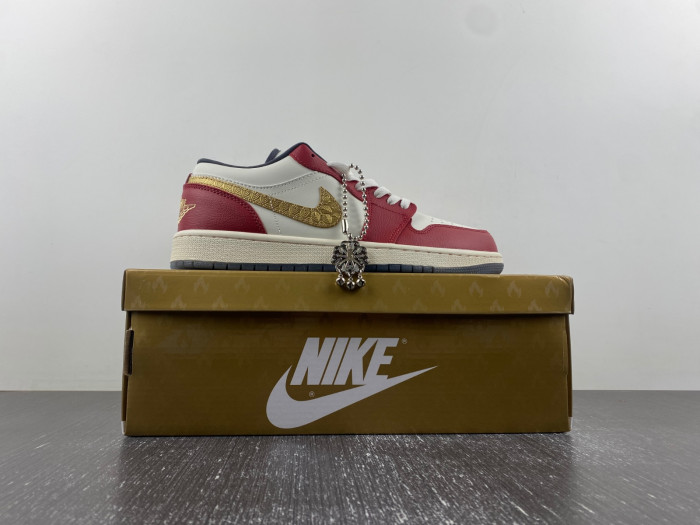 Air Jordan 1 Low Year of the Dragon FJ5735-100
