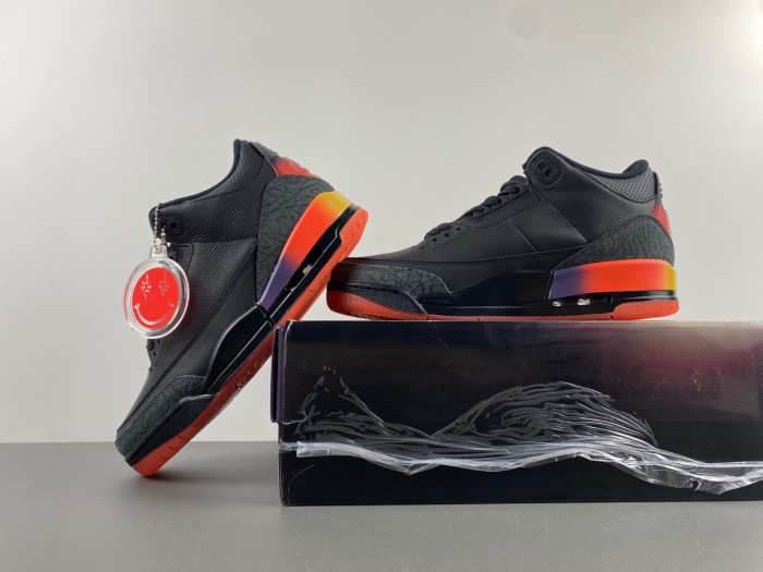 Air Jordan 3 Retro J Balvin Rio FN0344-001