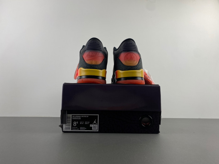 Air Jordan 3 Retro J Balvin Rio FN0344-001