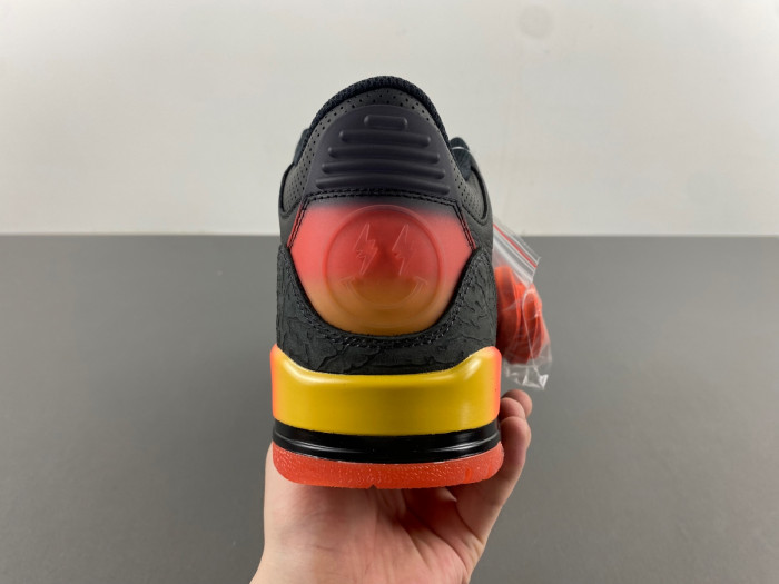 Air Jordan 3 Retro J Balvin Rio FN0344-001