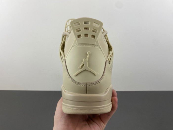 Air Jordan 4 Retro Net Rattan FN7251-200
