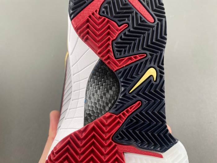 Nike Kobe 4 Protro Gold Medal FQ3544-100