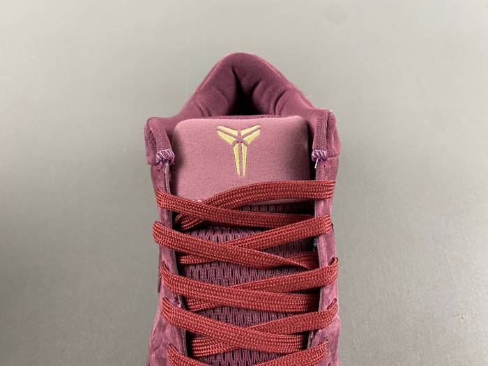 Nike Kobe 4 Red volt FQ3544-201