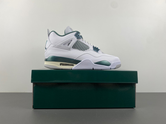Air Jordan 4 "Oxidized Green" FQ8138-103