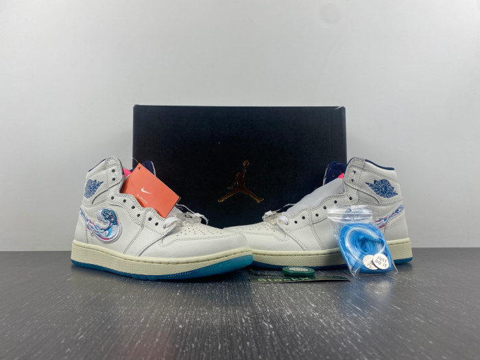 Air Jordan 1 Retro High Golf NRG 2 Michelle Wie West Aloha FV3565-100