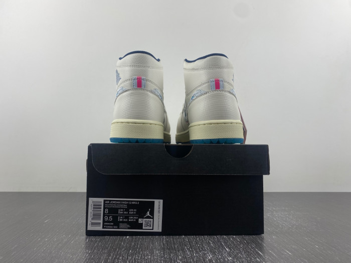Air Jordan 1 Retro High Golf NRG 2 Michelle Wie West Aloha FV3565-100