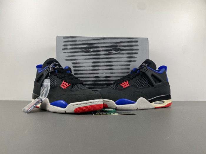 Air Jordan 4 “Rare Air” FV5029-003