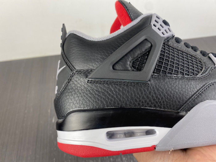Air Jordan 4 Bred Reimagined FV5029-006