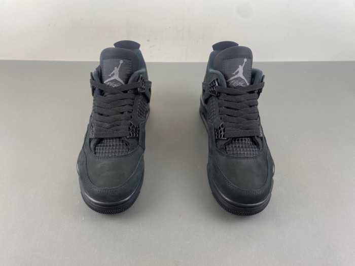 Air Jordan 4 “Black Cat” (2025) FV5029-010