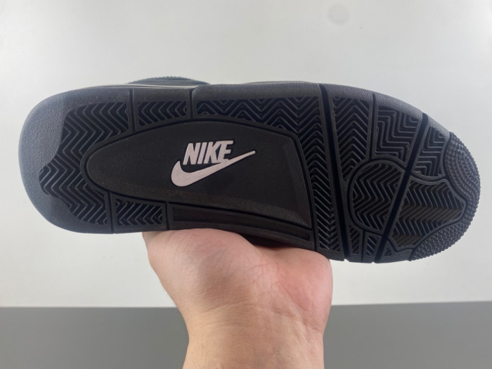 Air Jordan 4 “Black Cat” (2025) FV5029-010