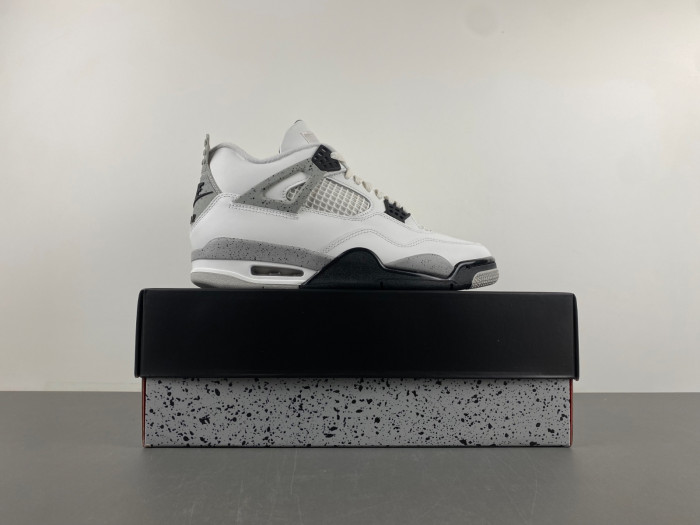 Air Jordan 4 OG “White Cement” (2025) FV5029-100