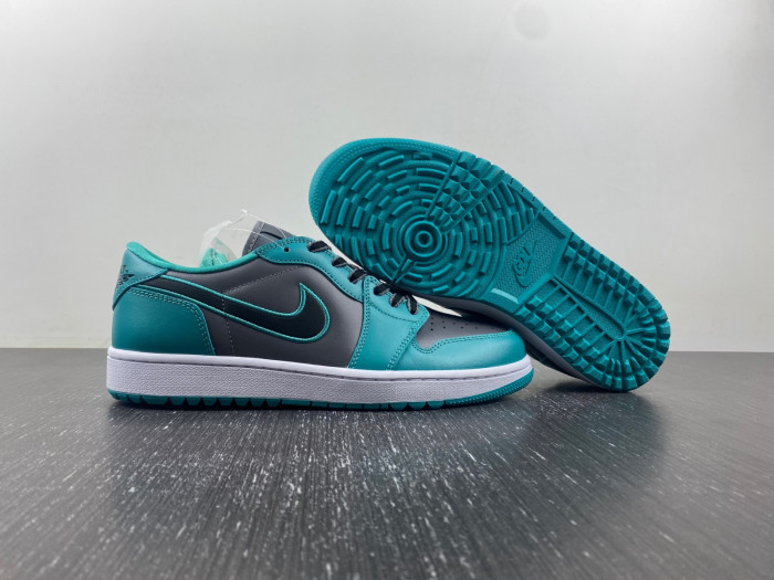 Air Jordan 1 Low Golf Cool Grey Gamma Blue FZ3248-001
