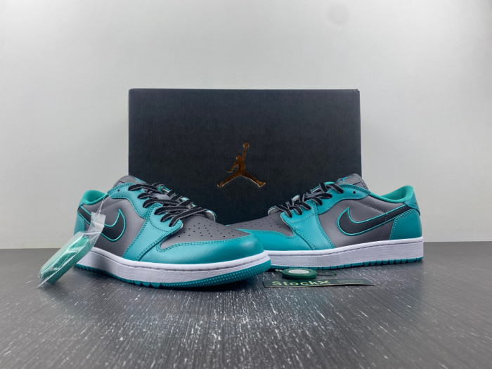 Air Jordan 1 Low Golf Cool Grey Gamma Blue FZ3248-001
