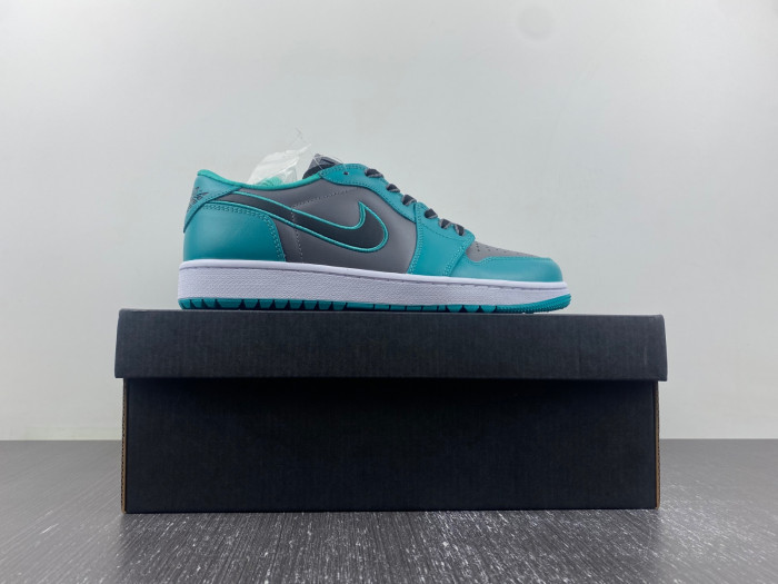 Air Jordan 1 Low Golf Cool Grey Gamma Blue FZ3248-001