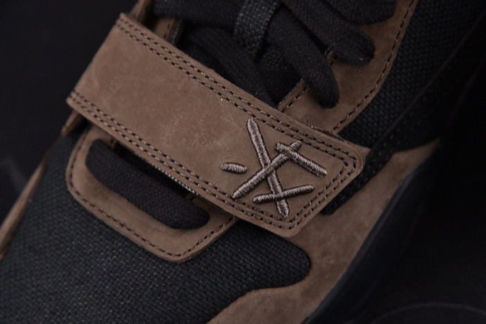 The Travis Scott x Jordan Jumpman Jack Mocha FZ8117-204