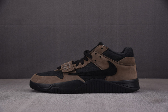 The Travis Scott x Jordan Jumpman Jack Mocha FZ8117-204