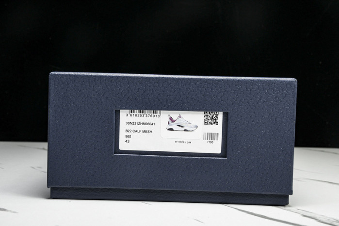B22 TRAINER SNEAKER