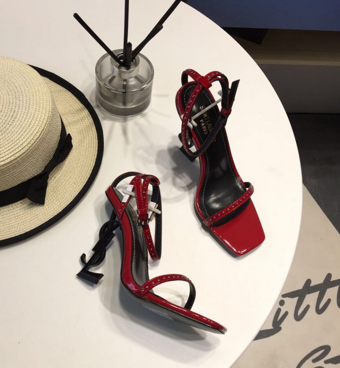 YSL Heels-11cm