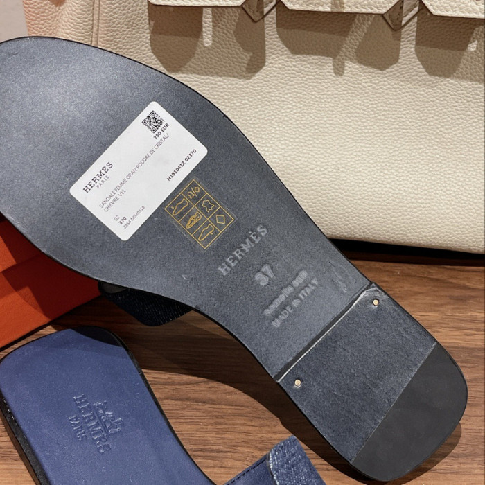 Hermes Sandals