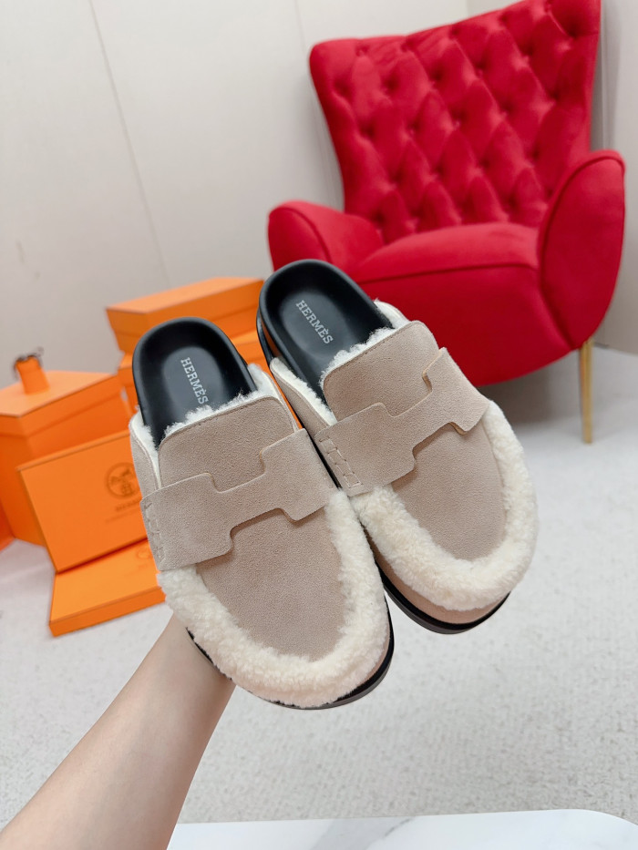 Hermes Sandals