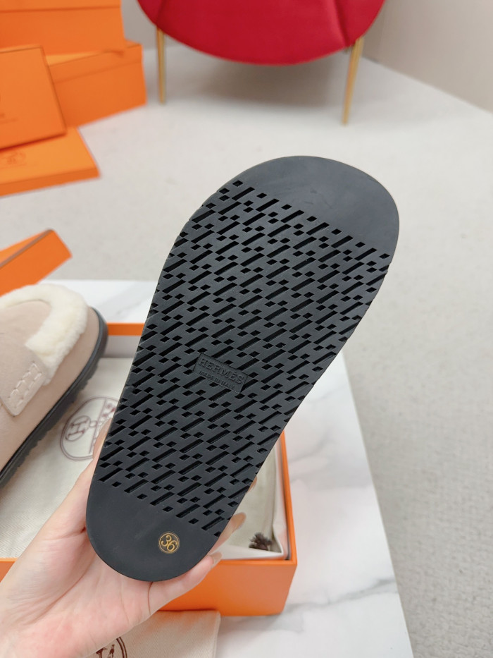 Hermes Sandals