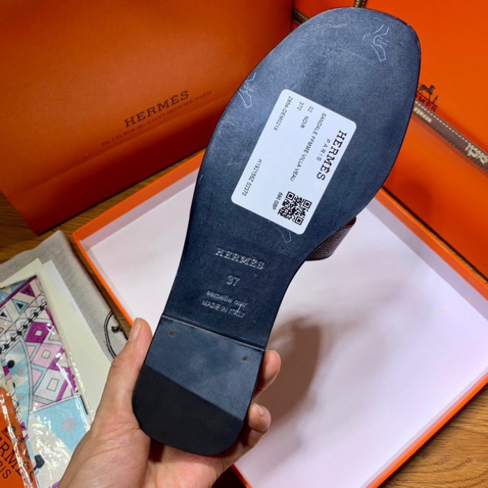 Hermes Sandals
