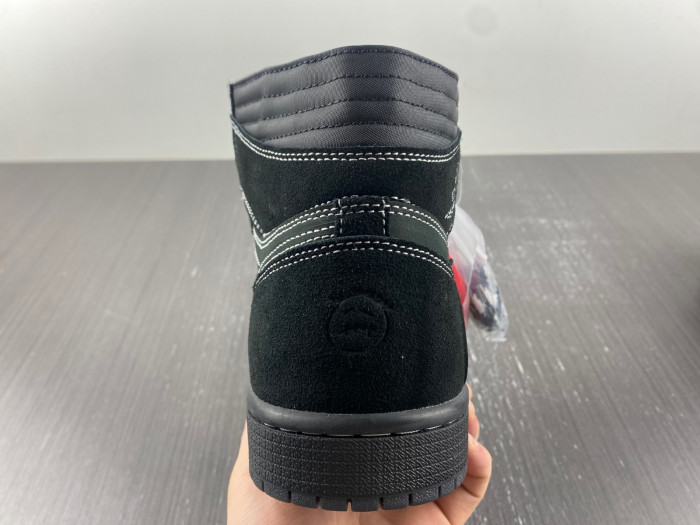 Air Jordan 1 Retro Low OG SP Travis Scott Black Phantom DM7866-001