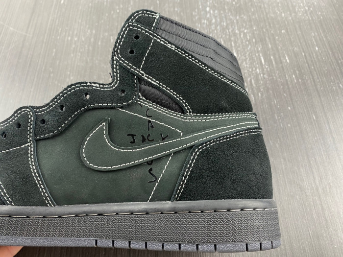 Air Jordan 1 Retro Low OG SP Travis Scott Black Phantom DM7866-001