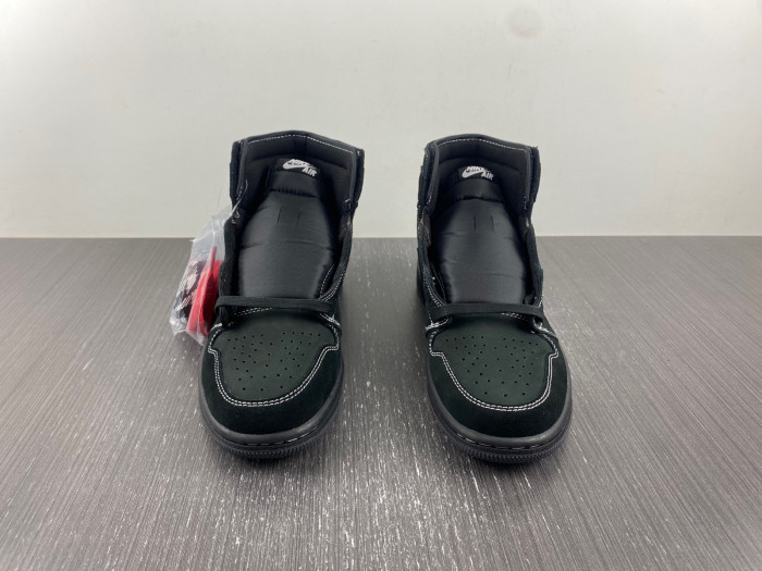 Air Jordan 1 Retro Low OG SP Travis Scott Black Phantom DM7866-001