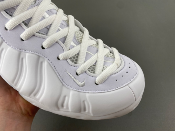Nike Air Foamposite One Triple White HJ5195-100