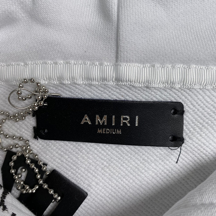 Amiri Hoodies