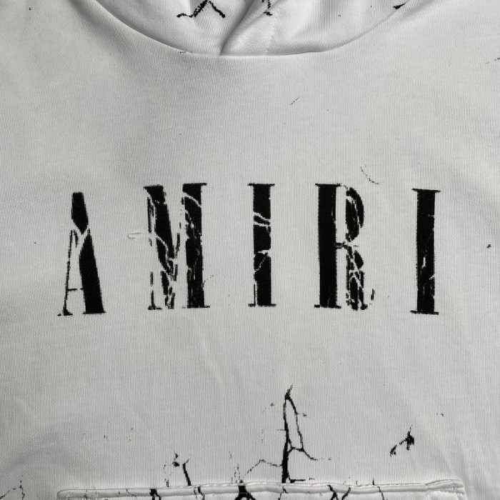 Amiri Hoodies