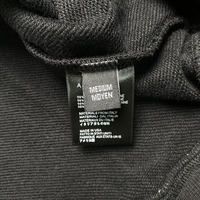 Amiri Hoodies