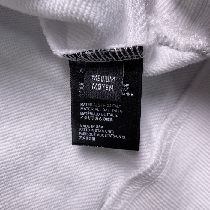 Amiri Hoodies