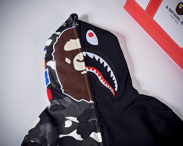 BAPE HOODIES