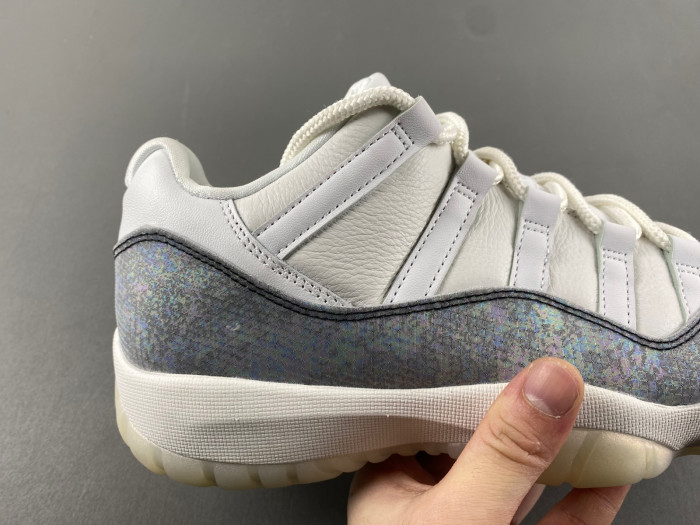 Air Jordan 11 Low CNY “Year of the Snake” HQ7000-001