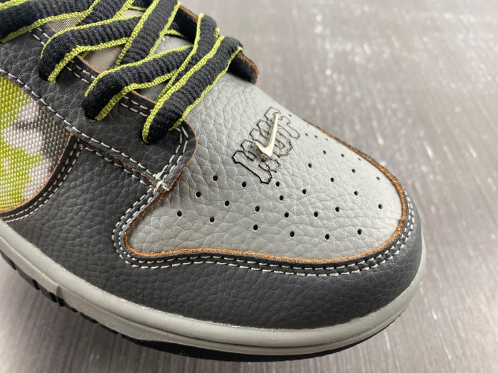 HUF x Nike SB Dunk Low “Wait, What!?”