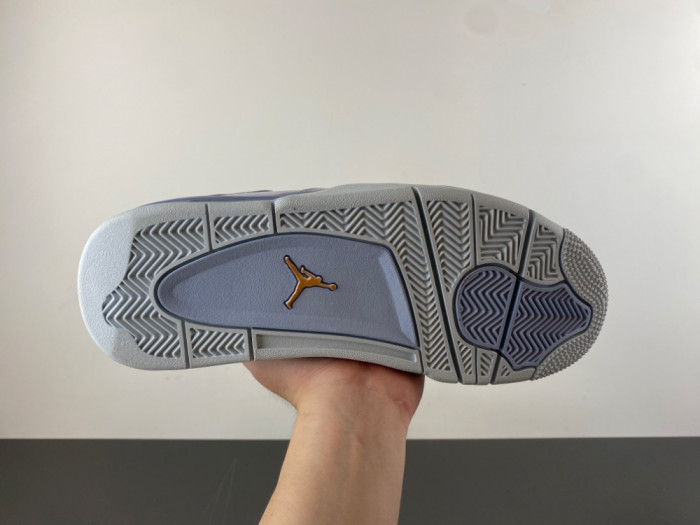 Air Jordan 4 “UNC” PE (2025) HV9204-407
