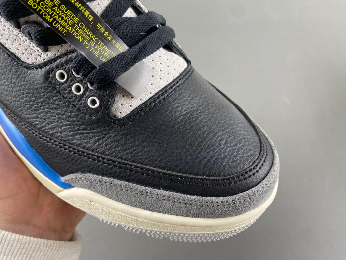 Air Jordan 3 OG “Rare Air” IB8967-004